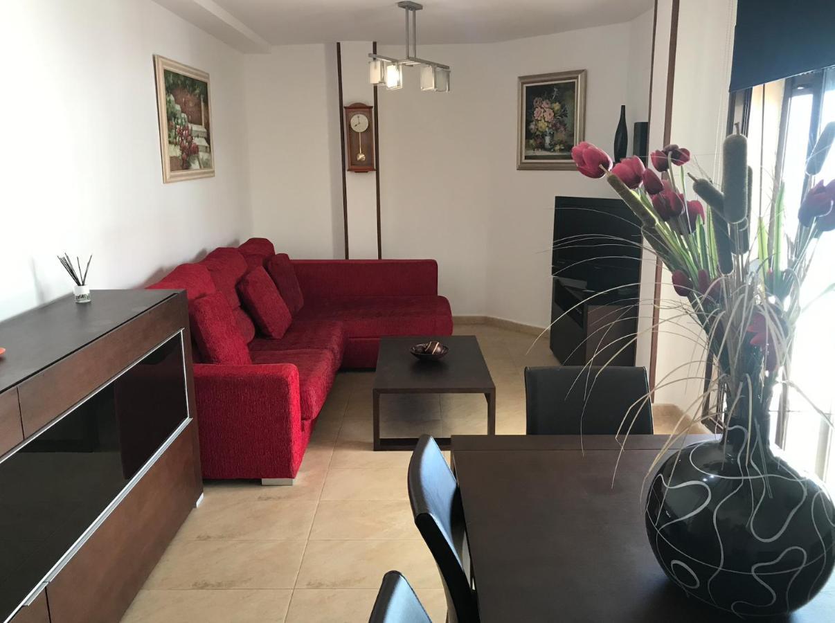 Camelia Apartment Peñíscola Exterior foto