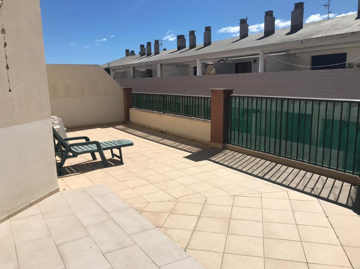 Camelia Apartment Peñíscola Exterior foto